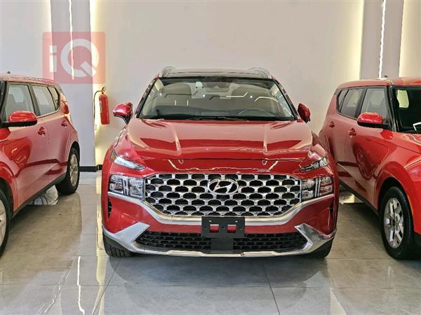 Hyundai Santa Fe 2023 for sale in Iraq - Erbil